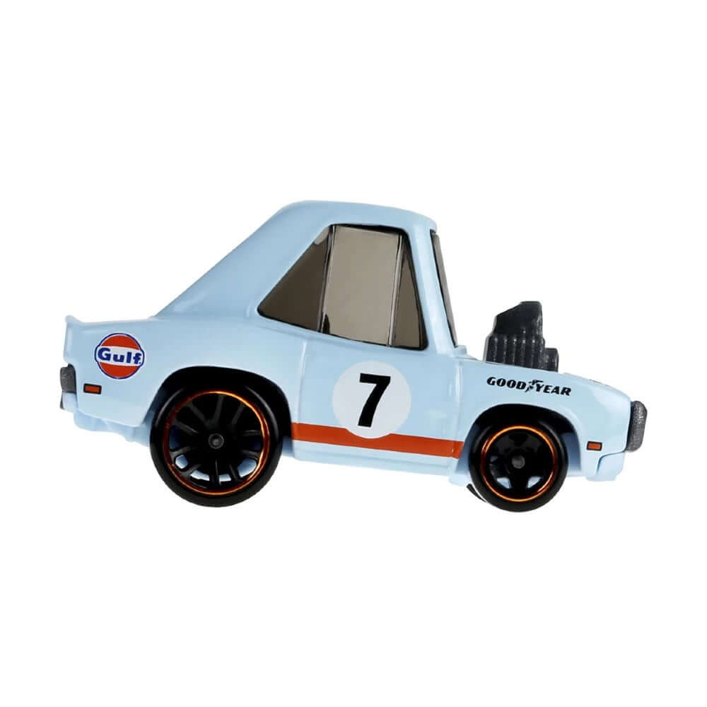 Hot Wheels Silver Serisi Arabalar Tooned '70 Dodge Charger - Roket Oyuncak