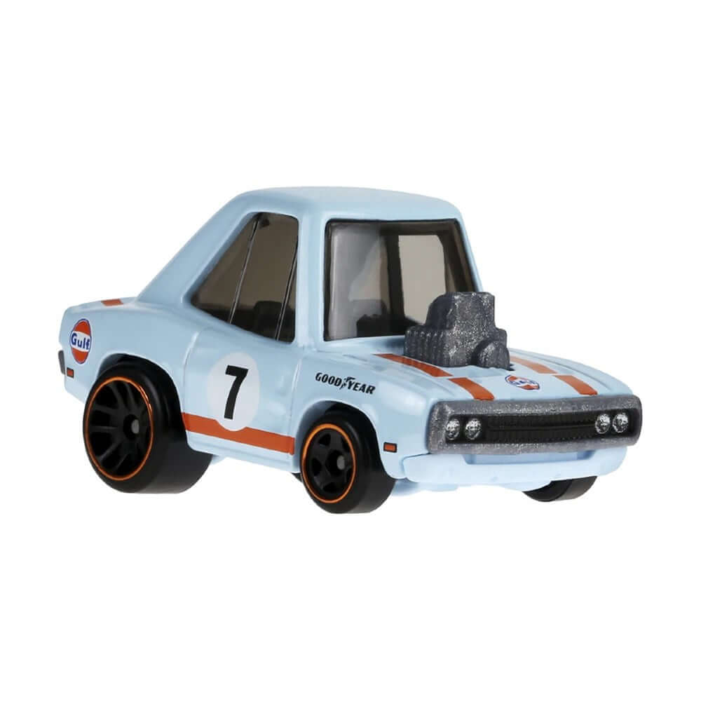 Hot Wheels Silver Serisi Arabalar Tooned '70 Dodge Charger - Roket Oyuncak