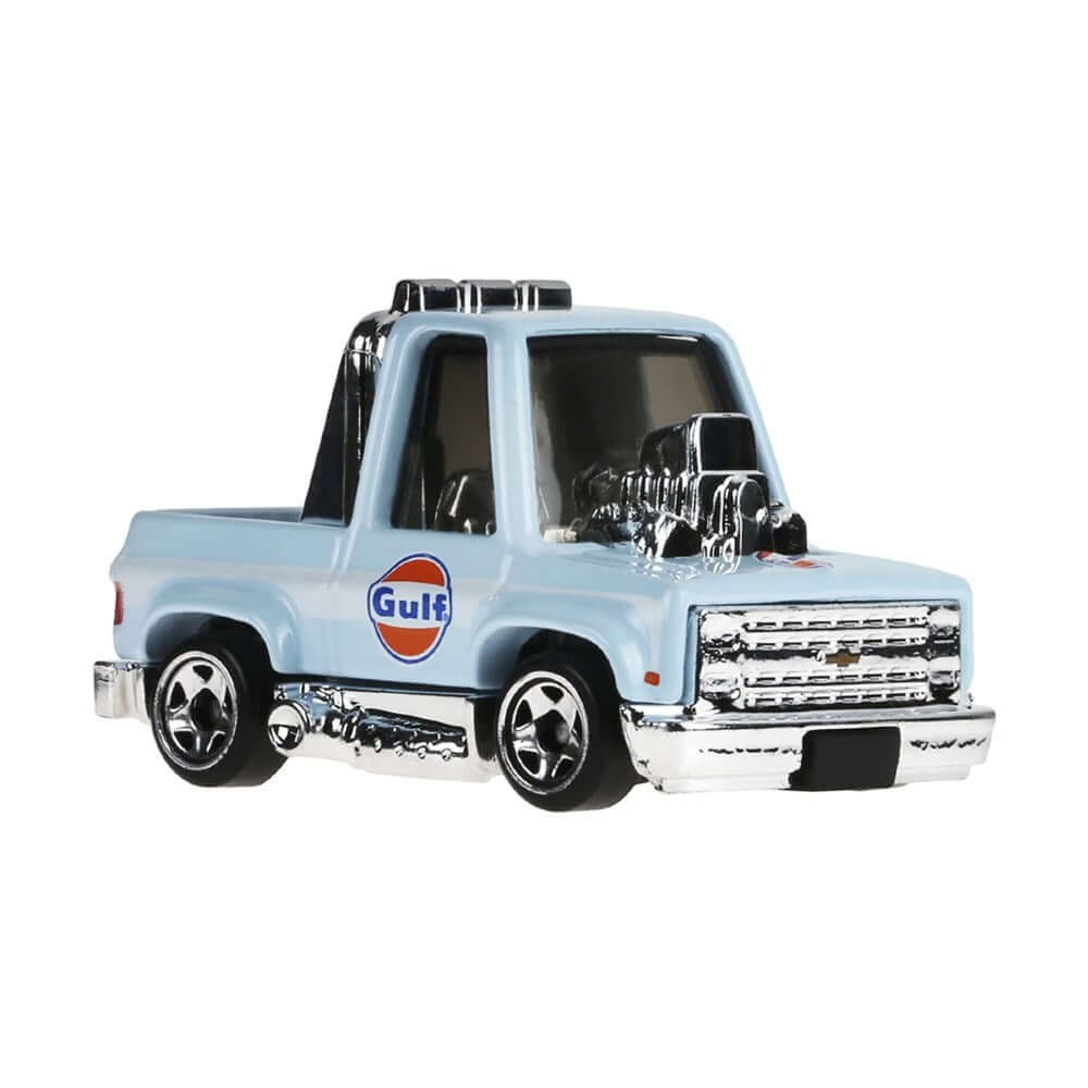 Hot Wheels Silver Serisi Arabalar Tooned '83 Chevy Silverado - Roket Oyuncak