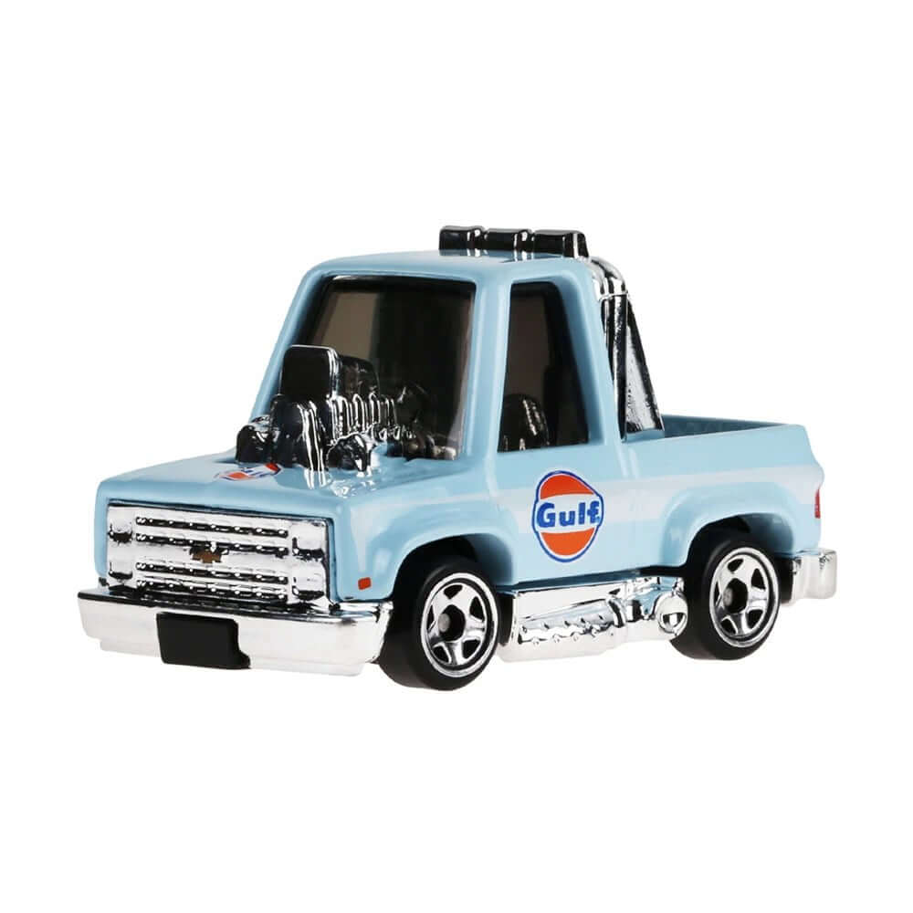 Hot Wheels Silver Serisi Arabalar Tooned '83 Chevy Silverado - Roket Oyuncak