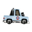 Hot Wheels Silver Serisi Arabalar Tooned '83 Chevy Silverado - Roket Oyuncak