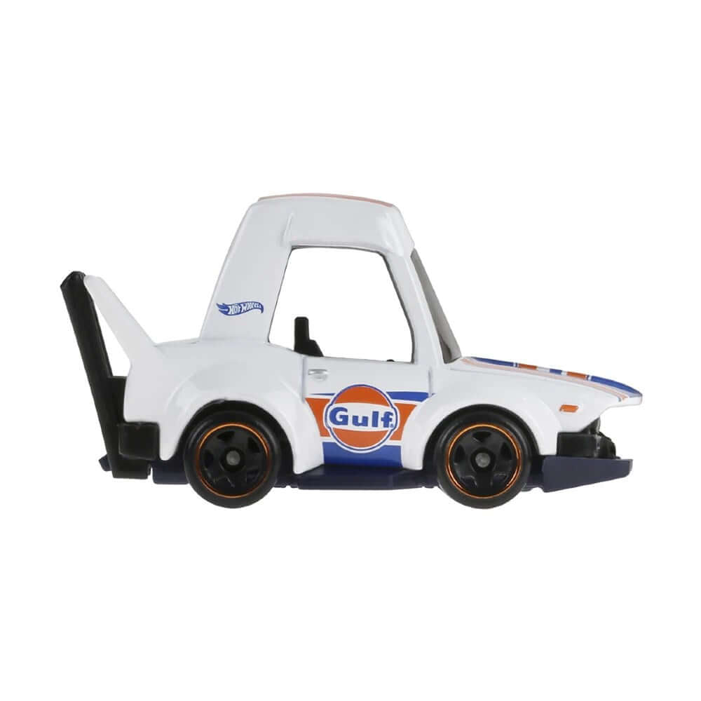 Hot Wheels Silver Serisi Arabalar Tooned Manga Tuner - Roket Oyuncak