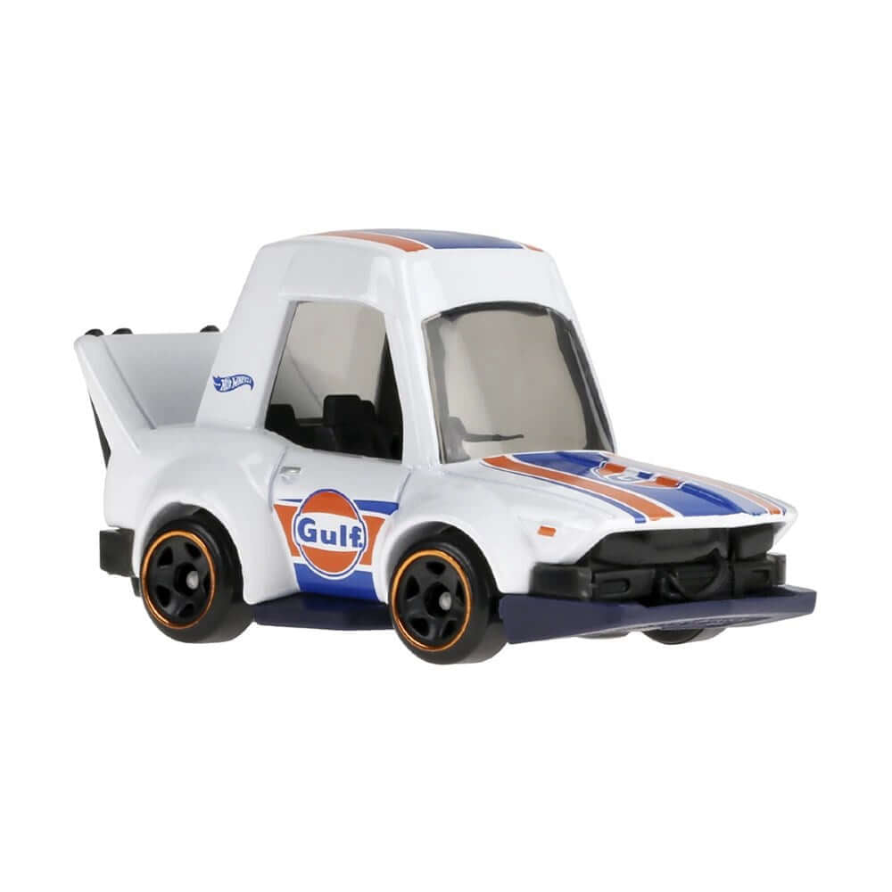 Hot Wheels Silver Serisi Arabalar Tooned Manga Tuner - Roket Oyuncak