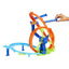 Hot Wheels Stunt Tracks Rapid Launch Loop Oyun Seti JBX65 - Roket Oyuncak