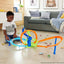 Hot Wheels Stunt Tracks Rapid Launch Loop Oyun Seti JBX65 - Roket Oyuncak