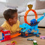 Hot Wheels T - Rex Dinozor İle Mücadele Oyun Seti - Roket Oyuncak