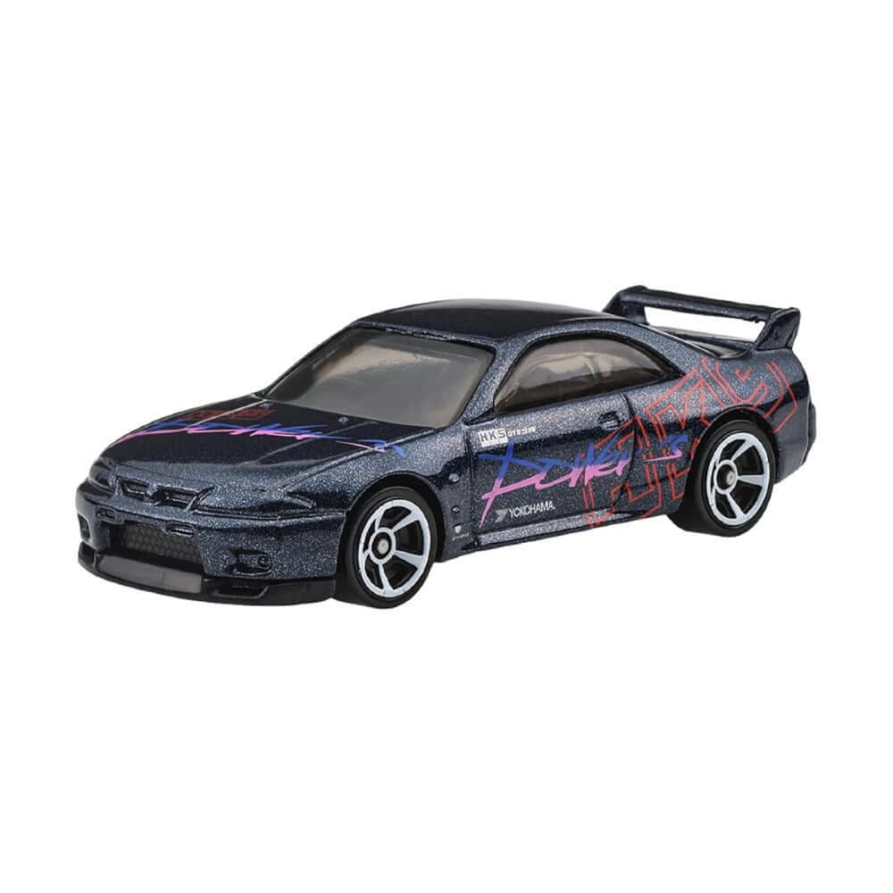Hot Wheels Tekli Arabalar HYY04 Nissan Skyline GT - R BCNR33 - Roket Oyuncak