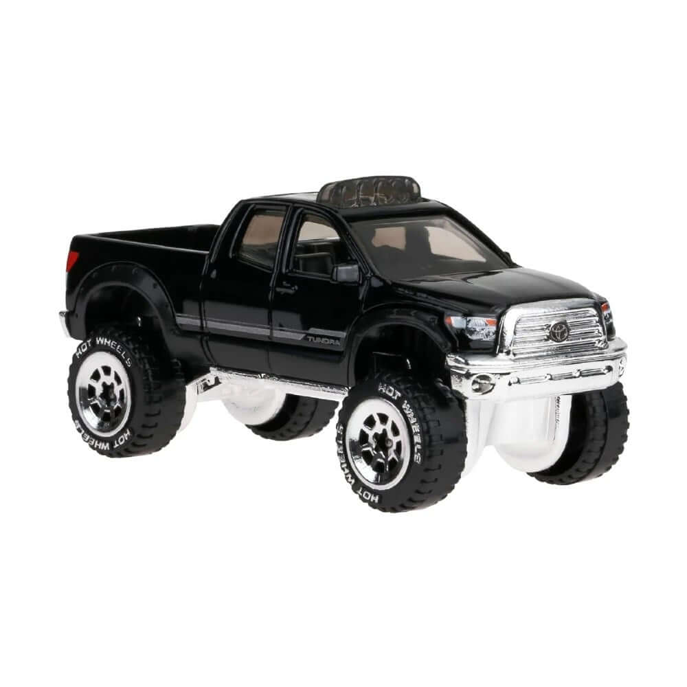 Hot Wheels Temalı Arabalar Özel Seri '10 Toyota Tundra - Roket Oyuncak