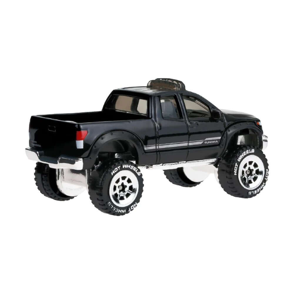 Hot Wheels Temalı Arabalar Özel Seri '10 Toyota Tundra - Roket Oyuncak