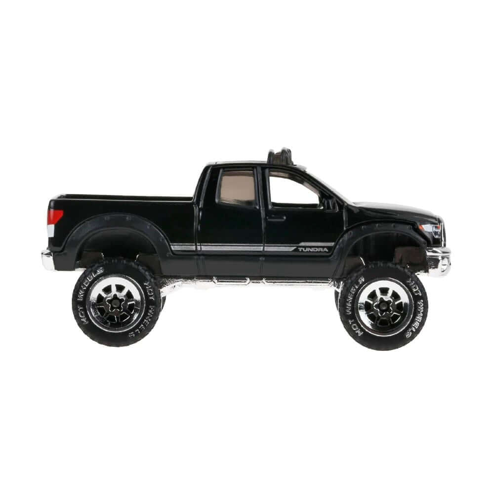 Hot Wheels Temalı Arabalar Özel Seri '10 Toyota Tundra - Roket Oyuncak