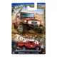 Hot Wheels Temalı Arabalar Özel Seri Toyota Land Cruiser - Roket Oyuncak