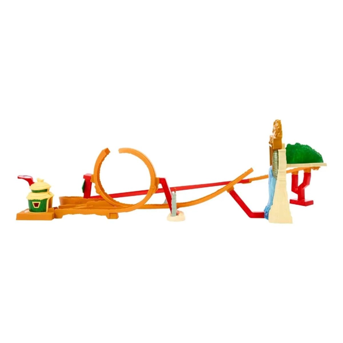 Hot Wheels The Super Mario Bros Movie Jungle Kingdom HMK49 - Roket Oyuncak