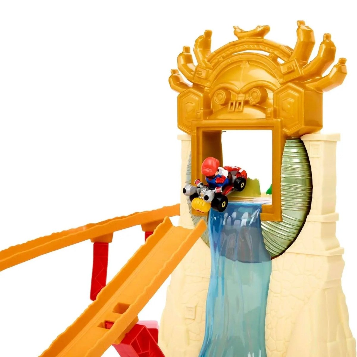 Hot Wheels The Super Mario Bros Movie Jungle Kingdom HMK49 - Roket Oyuncak