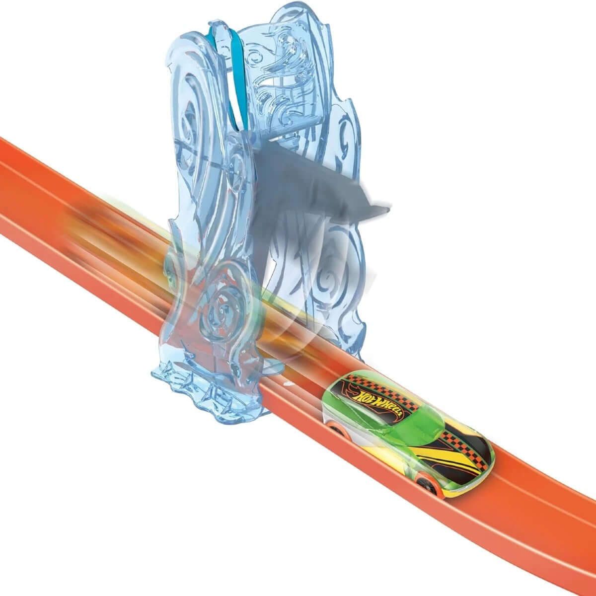 Hot Wheels Track Builder Rüzgar Temalı Akrobasi Seti HNN38 - Roket Oyuncak