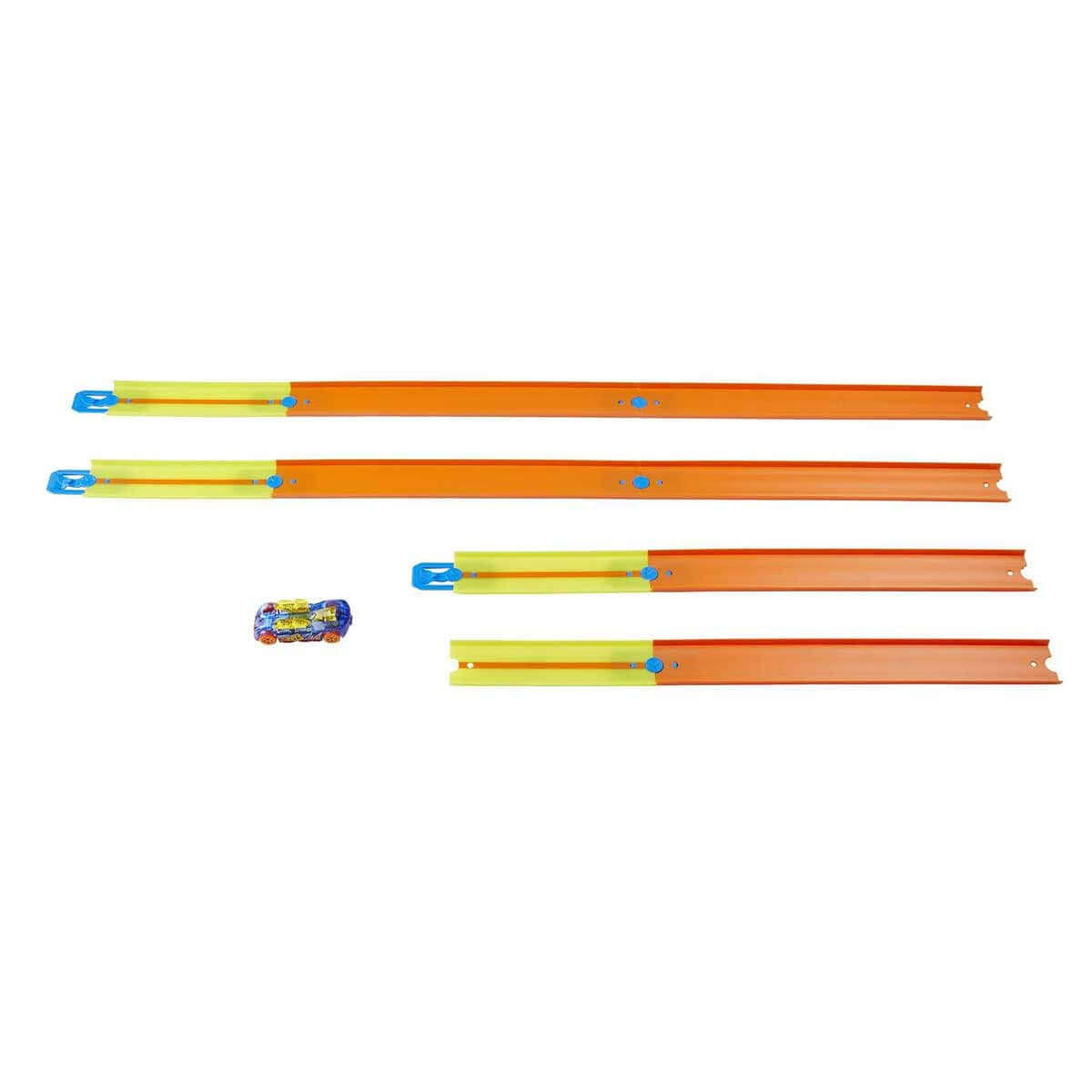 Hot Wheels Track Builder Temel Pist Seti GVG13 - Roket Oyuncak