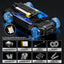 Hstar 1:43 Profesyonel Mini Drift RC Araba 911 4WD 15 KM/H Hız Metal Alaşım Gövde EPS Stabilizasyonu Tam Orantılı Çift Modlu LED - Roket Oyuncak