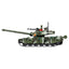 Hstar Battle Armored Sesli ve Işıklı Uzaktan Kumandalı Tank - Roket Oyuncak