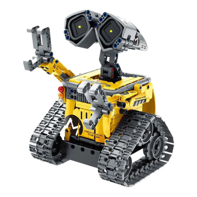 iM Master 3in1 Uzaktan Kumandalı Robot & Dinozor 435 Parça