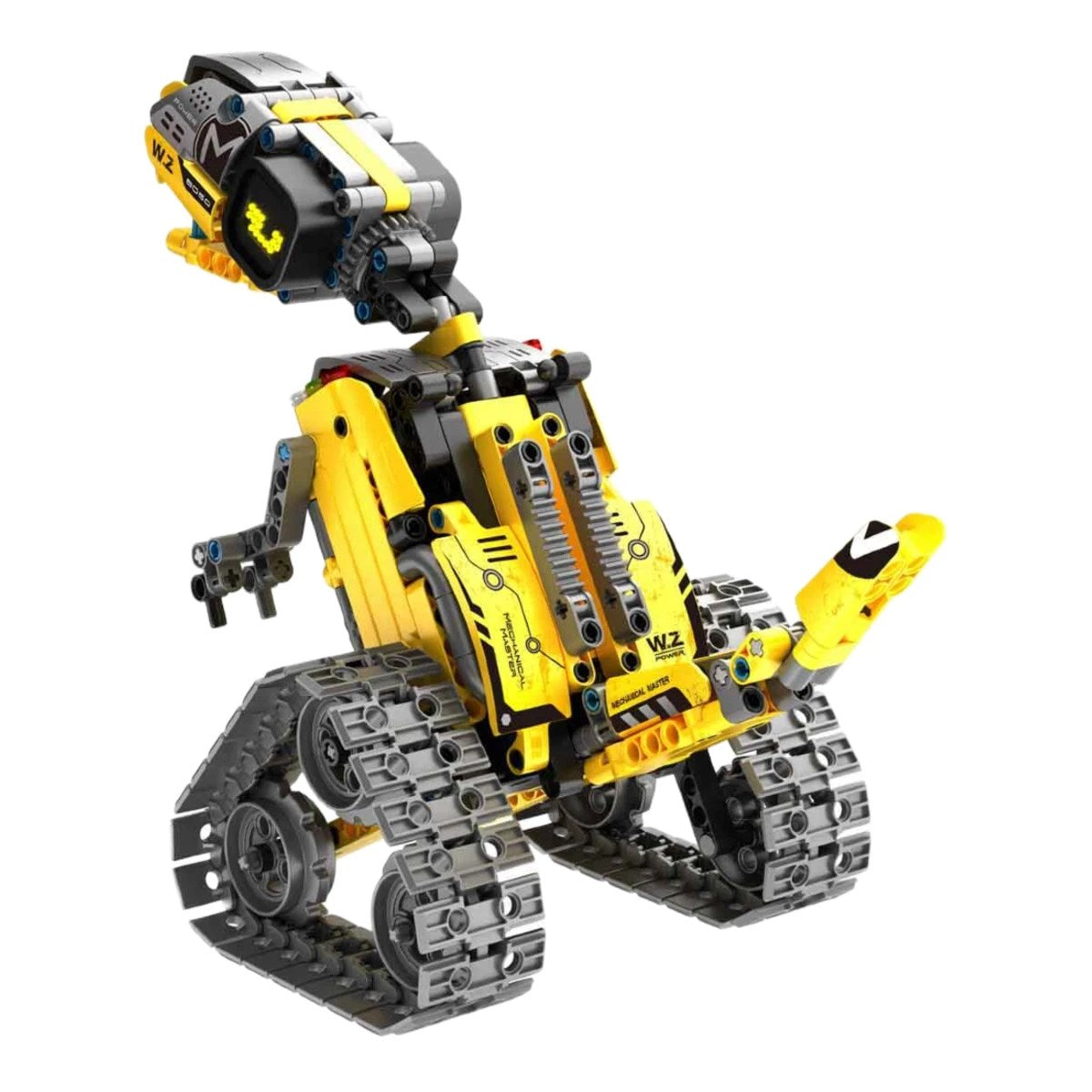 iM Master 3in1 Uzaktan Kumandalı Robot & Dinozor 435 Parça