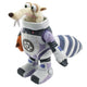 Ice Age Buz Devri 5 Astronot Scrat Fındıklı Peluş 30 Cm - Roket Oyuncak