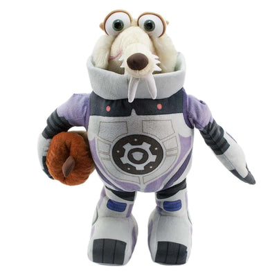 Ice Age Buz Devri 5 Astronot Scrat Fındıklı Peluş 30 Cm - Roket Oyuncak