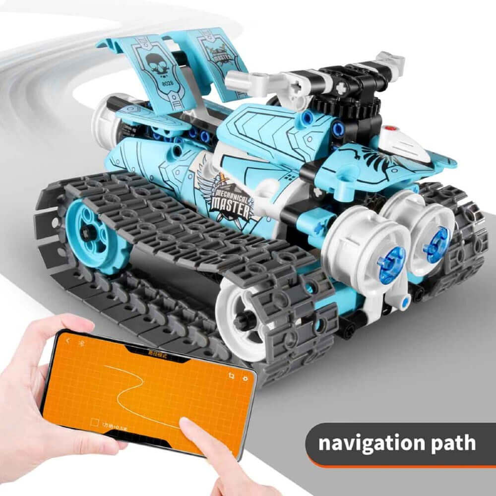 im Master STEM Yapım Seti 398 Parça 3'in 1 Robot ve Araç