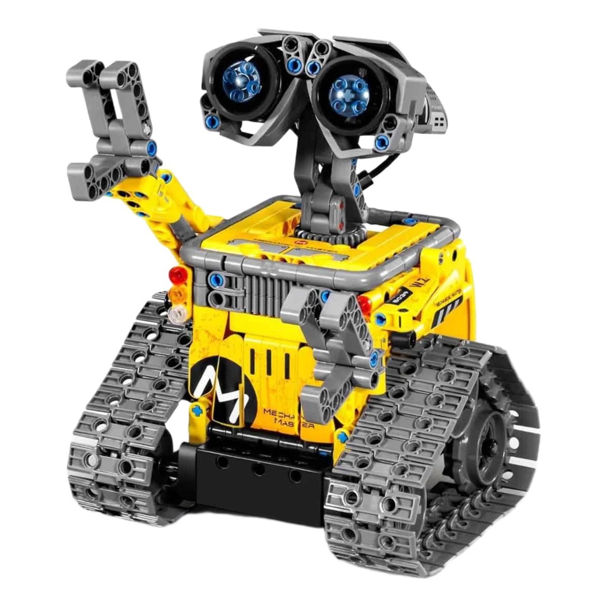 iM Master 3in1 Uzaktan Kumandalı Robot & Dinozor 434 Parça - Roket Oyuncak