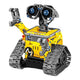 iM Master 3in1 Uzaktan Kumandalı Robot & Dinozor 434 Parça - Roket Oyuncak
