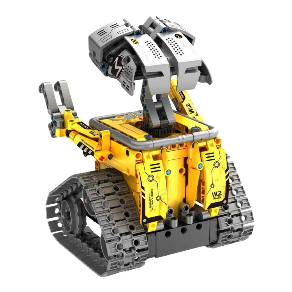 iM Master 3in1 Uzaktan Kumandalı Robot & Dinozor 435 Parça - Roket Oyuncak