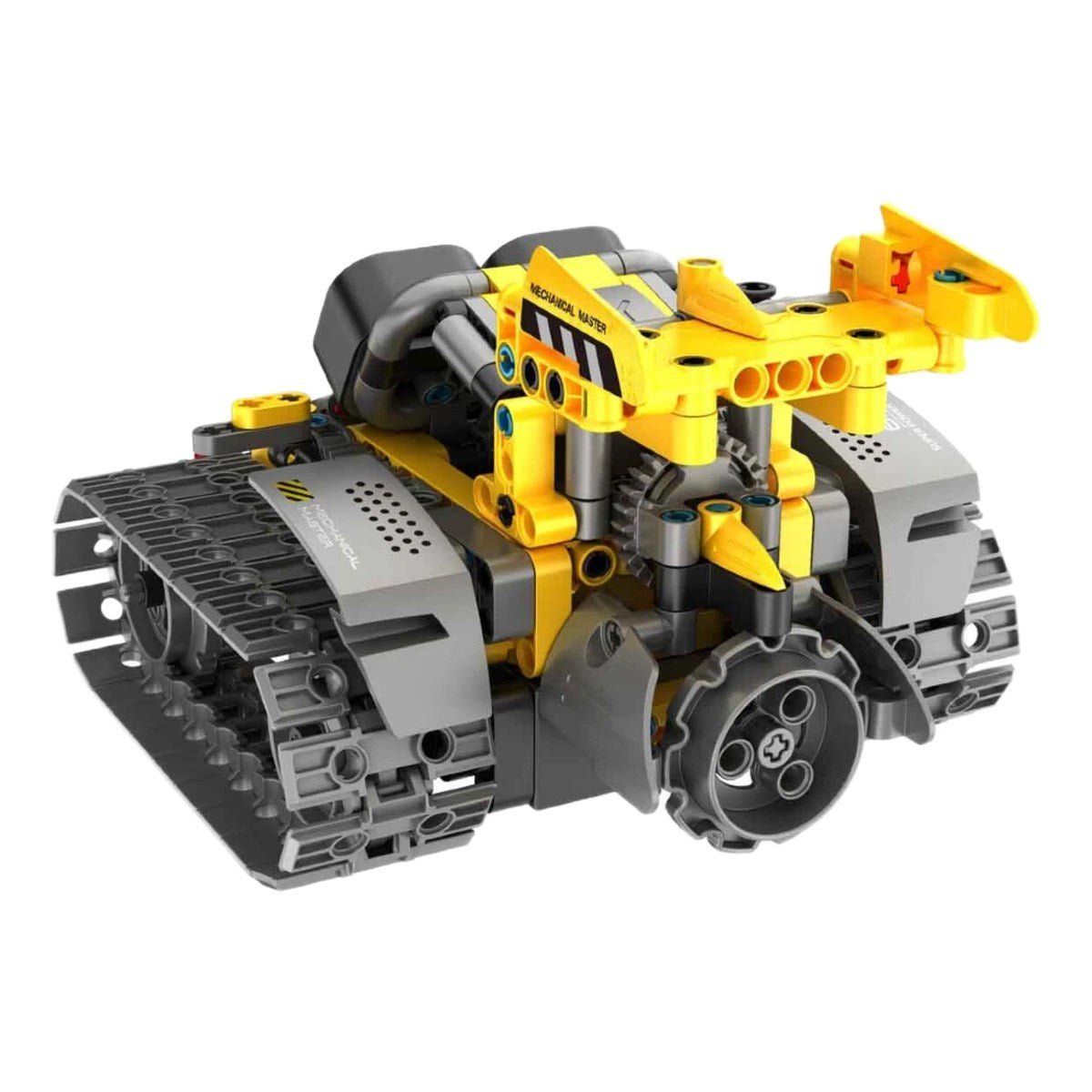 iM Master 3in1 Uzaktan Kumandalı Robot & Dinozor 435 Parça - Roket Oyuncak