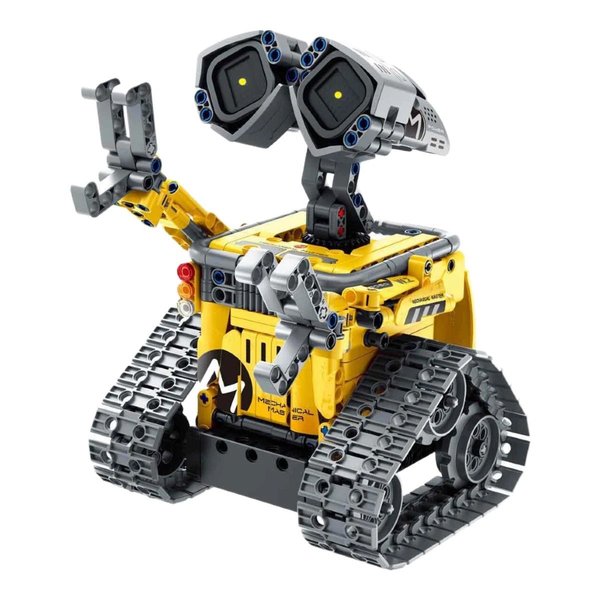 iM Master 3in1 Uzaktan Kumandalı Robot & Dinozor 435 Parça - Roket Oyuncak
