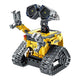 iM Master 3in1 Uzaktan Kumandalı Robot & Dinozor 435 Parça - Roket Oyuncak