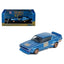 Inno 1:64 Nissan Skyline 2000 GT-R (KPGC110) Racing Concept 1972 Blue IN64-KPGC110RC-BLU - Roket Oyuncak