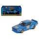 Inno 1:64 Nissan Skyline 2000 GT-R (KPGC110) Racing Concept 1972 Blue IN64-KPGC110RC-BLU - Roket Oyuncak