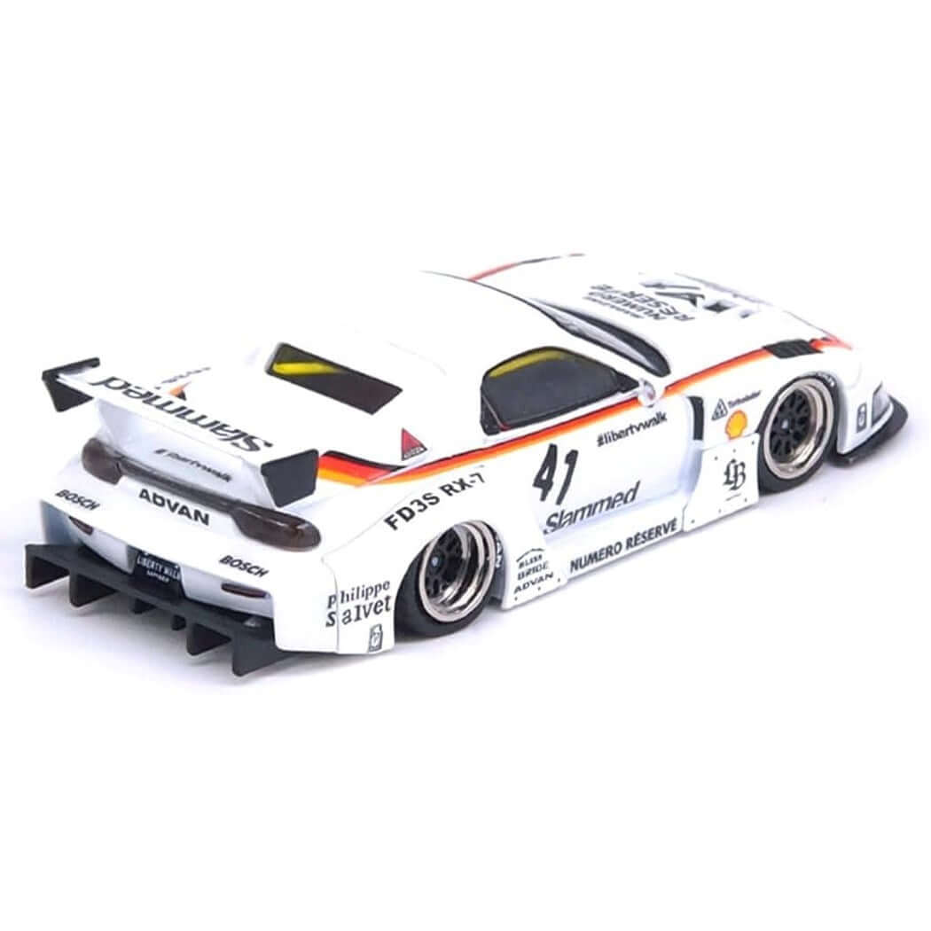Inno 1:64 RX7 (FD3S) LB - Super Silhoutte - Roket Oyuncak