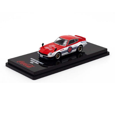 Inno Coca - Cola Nissan Fairlady Z S30 - Roket Oyuncak