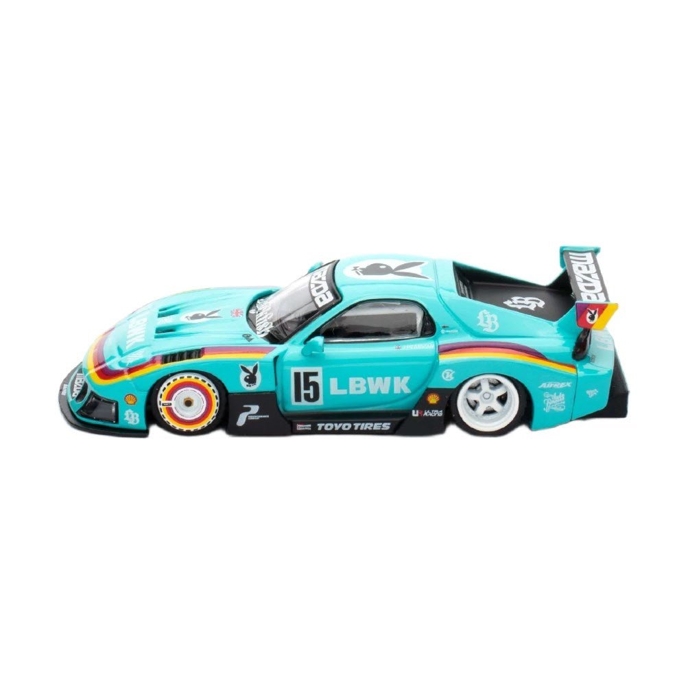 Inno LBWK RX - 7 FD3S LB - Super Silhouette - Roket Oyuncak