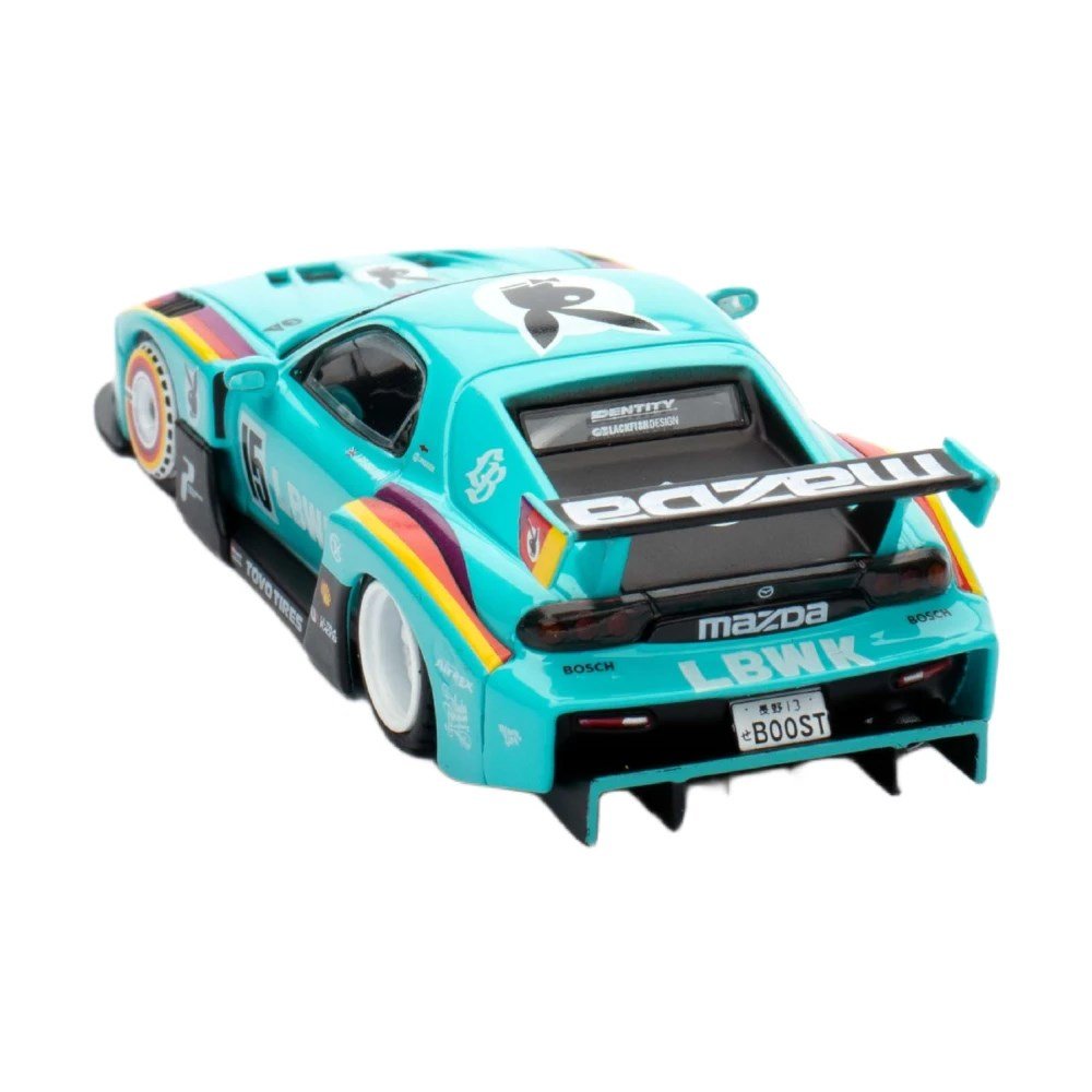 Inno LBWK RX - 7 FD3S LB - Super Silhouette - Roket Oyuncak