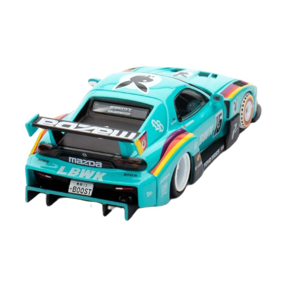 Inno LBWK RX - 7 FD3S LB - Super Silhouette - Roket Oyuncak