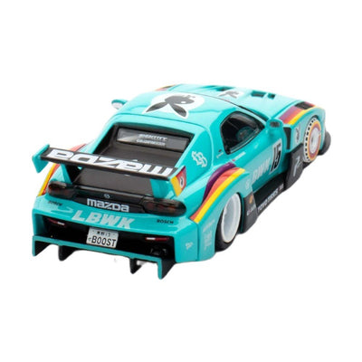 Inno LBWK RX - 7 FD3S LB - Super Silhouette - Roket Oyuncak