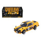 Inno Nissan Skyline 2000 GT - R (KGC10) IN64 - KGC10 - YL23 - Roket Oyuncak