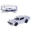 Inno Nissan Skyline 2000 GT - R Silver IN64 - KPGC110 - SIL - Roket Oyuncak