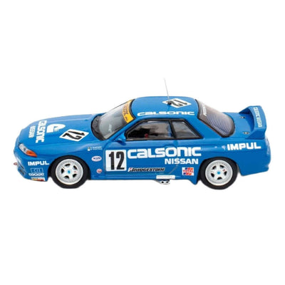 Inno Nissan Skyline GT - R (R32) JTC 1992 IN64 - R32 - CASET92 - Roket Oyuncak