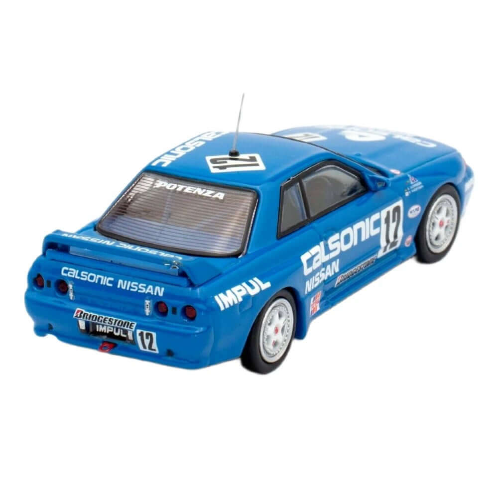 Inno Nissan Skyline GT - R (R32) JTC 1992 IN64 - R32 - CASET92 - Roket Oyuncak
