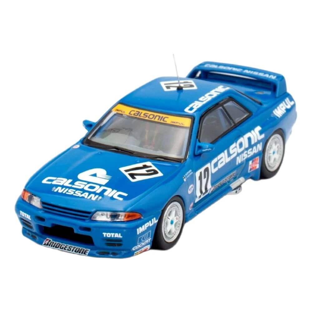 Inno Nissan Skyline GT - R (R32) JTC 1992 IN64 - R32 - CASET92 - Roket Oyuncak