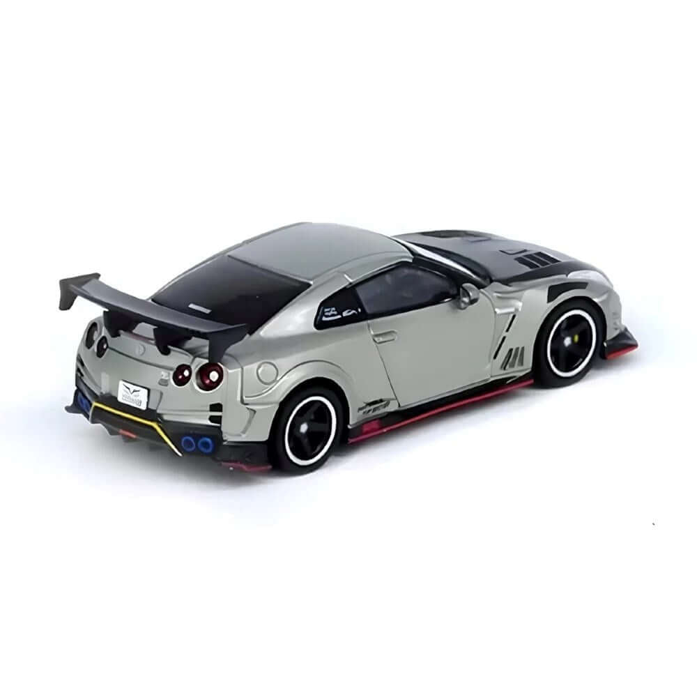 Inno Nissan Skyline GT - R R35 'Top Secret" Malaysia Diecast - Roket Oyuncak