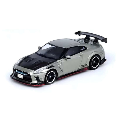 Inno Nissan Skyline GT - R R35 'Top Secret" Malaysia Diecast - Roket Oyuncak
