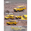 Inno Range Rover Classic Sanglow Yellow IN64 - RRC - SGYL - Roket Oyuncak