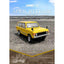 Inno Range Rover Classic Sanglow Yellow IN64 - RRC - SGYL - Roket Oyuncak