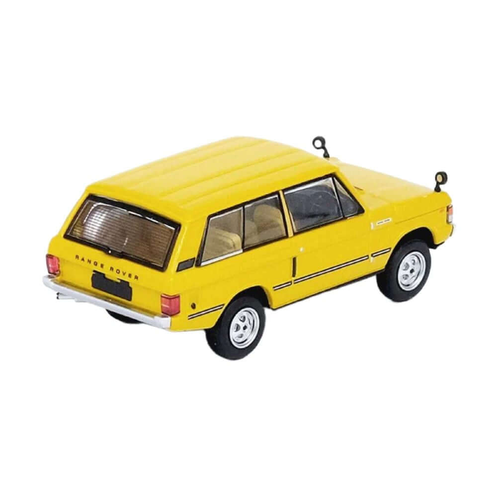 Inno Range Rover Classic Sanglow Yellow IN64 - RRC - SGYL - Roket Oyuncak